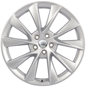 Informacin de TESLA W1401, SILVER, 5X120, 21 x 9"